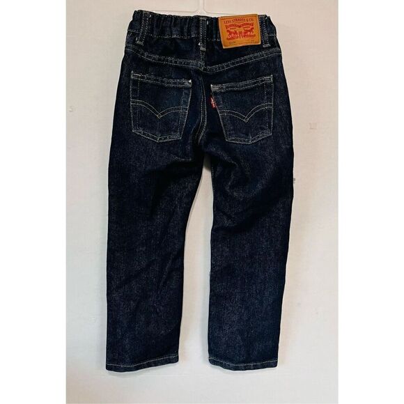 Boys Levi’s 511 Slim   Size 5   EUC - Picture 2 of 4